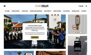 Clubdelux.pt thumbnail