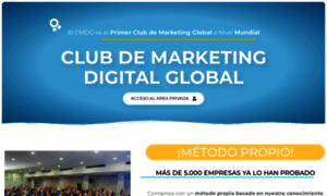 Clubdemarketingglobal.com thumbnail