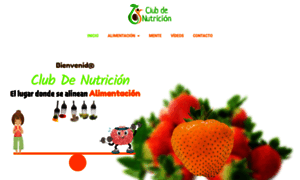 Clubdenutricion.es thumbnail