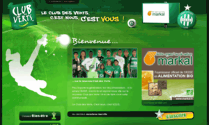 Clubdesverts.asse.fr thumbnail