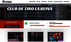 Clubdetirolareina.com thumbnail