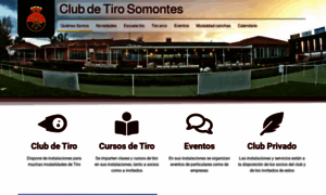 Clubdetirosomontes.com thumbnail