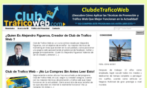 Clubdetraficoweb.co thumbnail