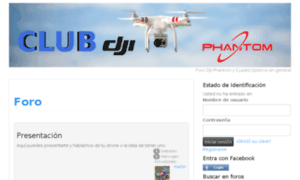 Clubdjiphantom.com thumbnail