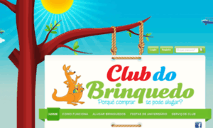 Clubdobrinquedo.com thumbnail