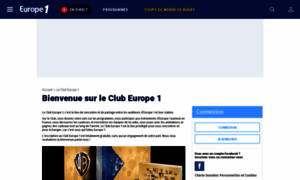 Clube1.europe1.fr thumbnail