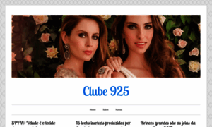 Clube925.com thumbnail