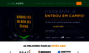 Clubeagro.com.br thumbnail