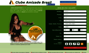 Clubeamizade.com.br thumbnail