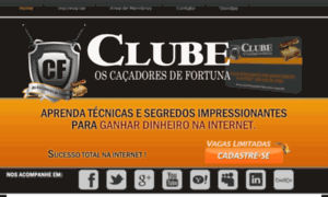 Clubecacadoresdefortuna.com.br thumbnail