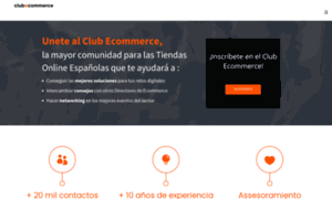 Clubecommerce.com thumbnail
