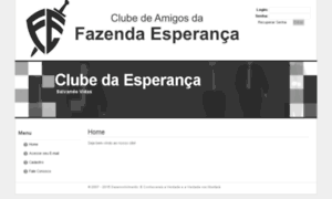 Clubedaesperanca.com.br thumbnail