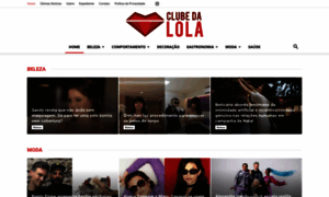 Clubedalola.com.br thumbnail
