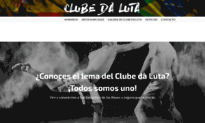 Clubedalutasanse.com thumbnail