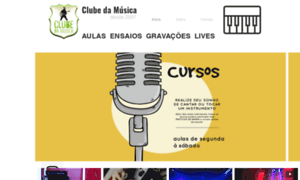 Clubedamusicacampinas.com.br thumbnail