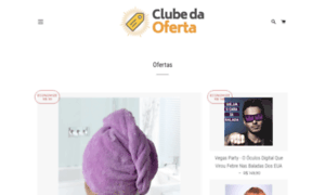 Clubedaoferta.com thumbnail