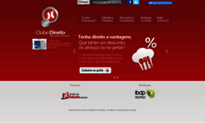 Clubedireito.com.br thumbnail