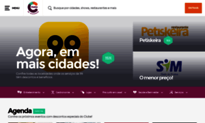 Clubedoassinanterbs.com.br thumbnail