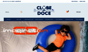 Clubedodoce.com.br thumbnail
