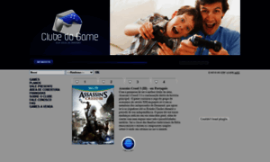 Clubedogame.net thumbnail