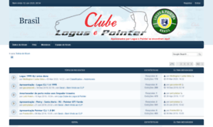 Clubedologusepointer.org thumbnail