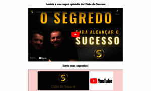 Clubedosucessooficial.com.br thumbnail