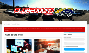 Clubedounobrasil.com.br thumbnail