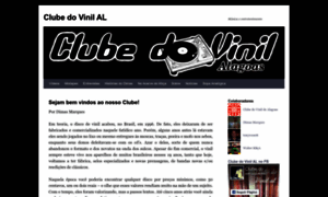 Clubedovinildealagoas.wordpress.com thumbnail