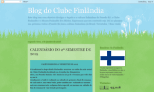 Clubefinlandiablog.blogspot.com thumbnail
