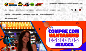 Clubegamestation.com.br thumbnail