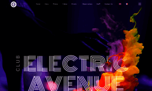 Clubelectricavenue.ca thumbnail