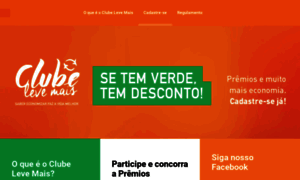 Clubelevemais.com.br thumbnail