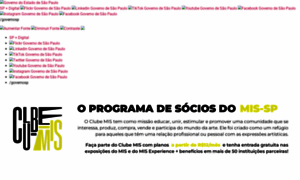Clubemis.com.br thumbnail