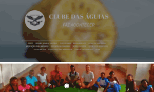 Clubes-das-aguias.strikingly.com thumbnail
