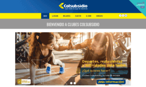 Clubescolsubsidio.co thumbnail