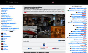 Clubetravel.com thumbnail