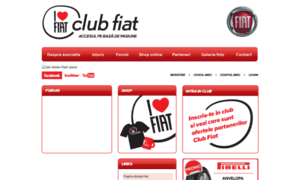 Clubfiat.ro thumbnail