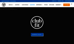 Clubfit.com thumbnail