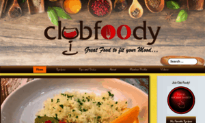 Clubfoody.com thumbnail