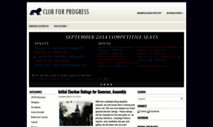 Clubforprogress.org thumbnail