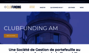 Clubfunding-am.fr thumbnail