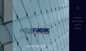 Clubfunding-group.com thumbnail