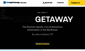 Clubgetaway.com thumbnail