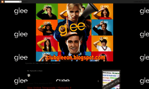 Clubgleeon.blogspot.com thumbnail