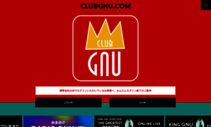 Clubgnu.com thumbnail