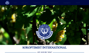 Clubgoldes-soroptimist.at thumbnail