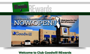 Clubgoodwillrewards.com thumbnail