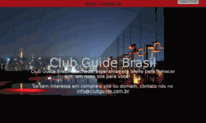 Clubguide.com.br thumbnail