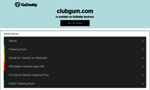 Clubgum.com thumbnail