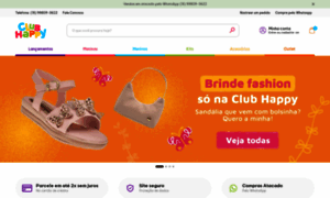 Clubhappy.com.br thumbnail